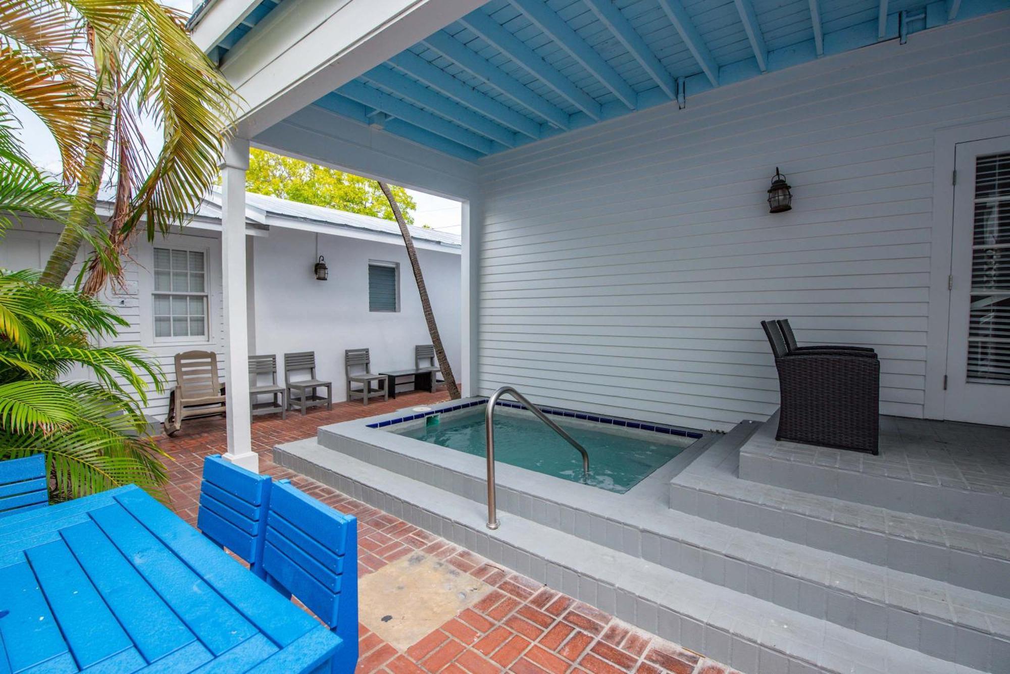 Sweet Caroline Villa Key West Bagian luar foto