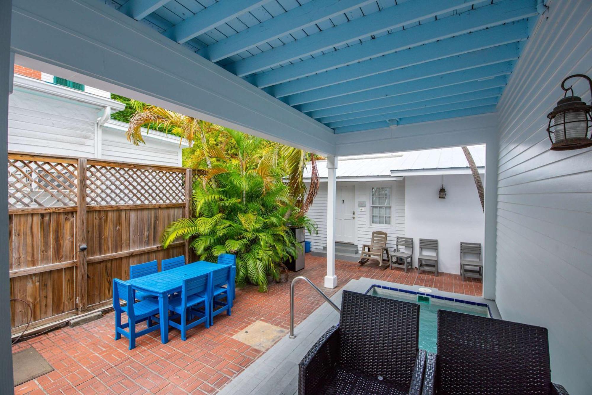 Sweet Caroline Villa Key West Bagian luar foto
