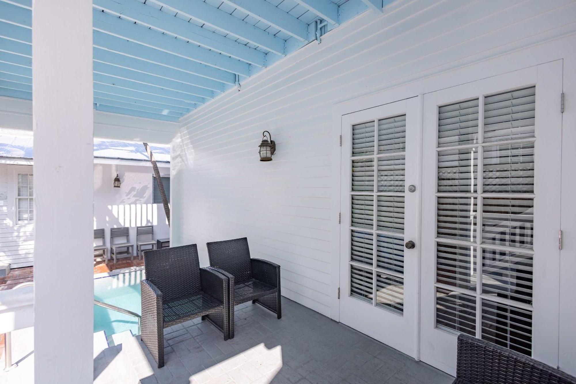 Sweet Caroline Villa Key West Bagian luar foto